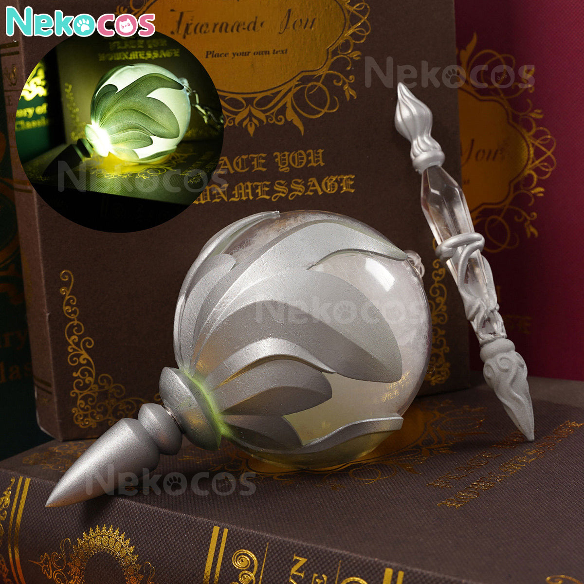 【Nekocos】Game Identity V Cosplay Halloween Candy Night Dancer Cosplay Costume | In Stock
