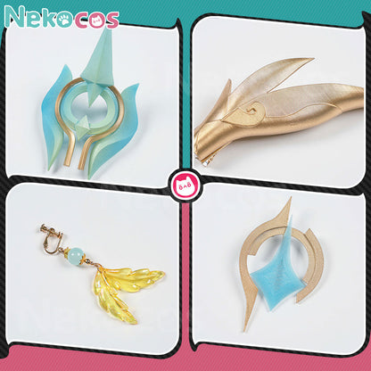 Genshin Impact Aether Cosplay Costume - Premium EditionCostume,Game,Genshin Impact