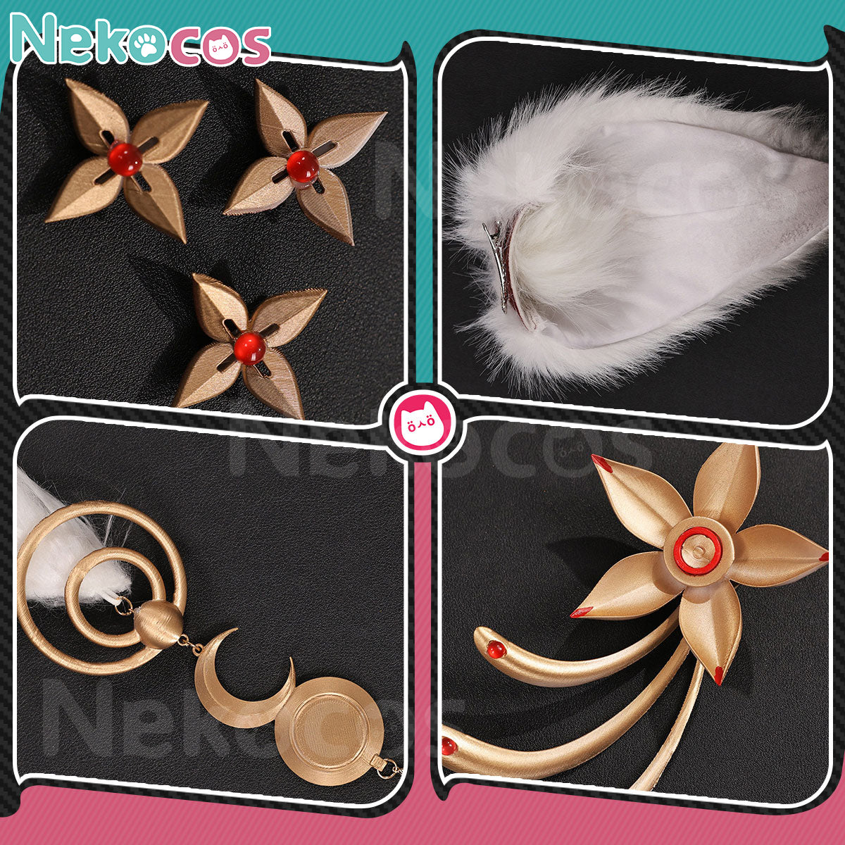 Wuthering Waves Cosplay Costume - Premium Custom TailoringCostume,Game,Wuthering Waves