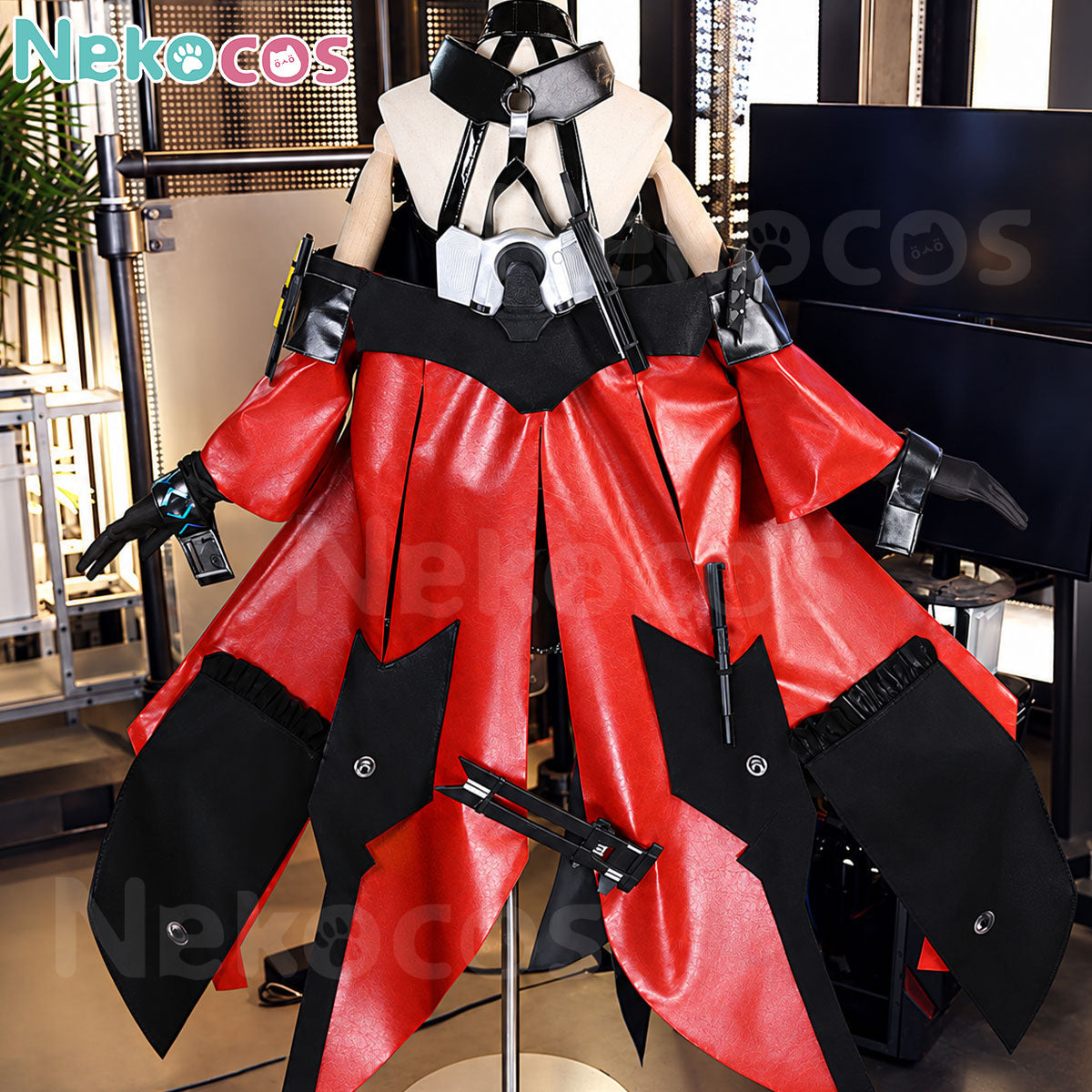 Arknights Gilberta Cosplay Costume | Premium Custom TailoringArknights,Costume,Game
