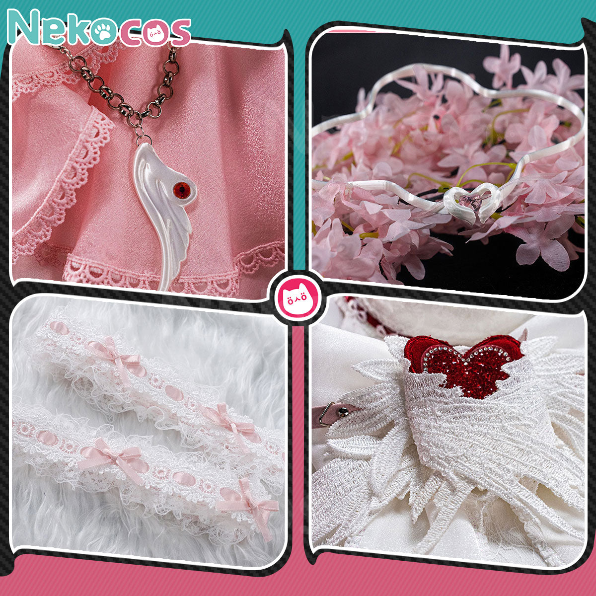Phanuel Cosplay Costume - Custom-Tailored PerfectionCostume,Game,Path to Nowhere