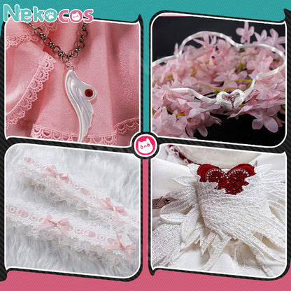 Phanuel Cosplay Costume - Custom-Tailored PerfectionCostume,Game,Path to Nowhere