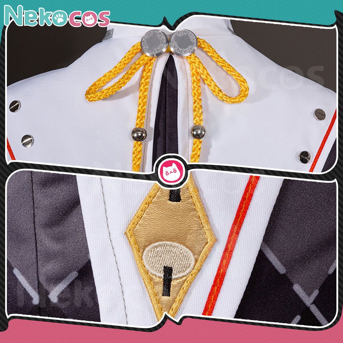 Zenless Zone Zero Brilliance of Stars Cosplay Costume | Custom-TailorCostume,Game,Zenless Zone Zero