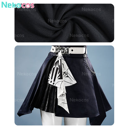 【Nekocos】Game Honkai: Star Rail Cosplay Nihilux Cosplay Costume Premium Edition | Custom-Tailor