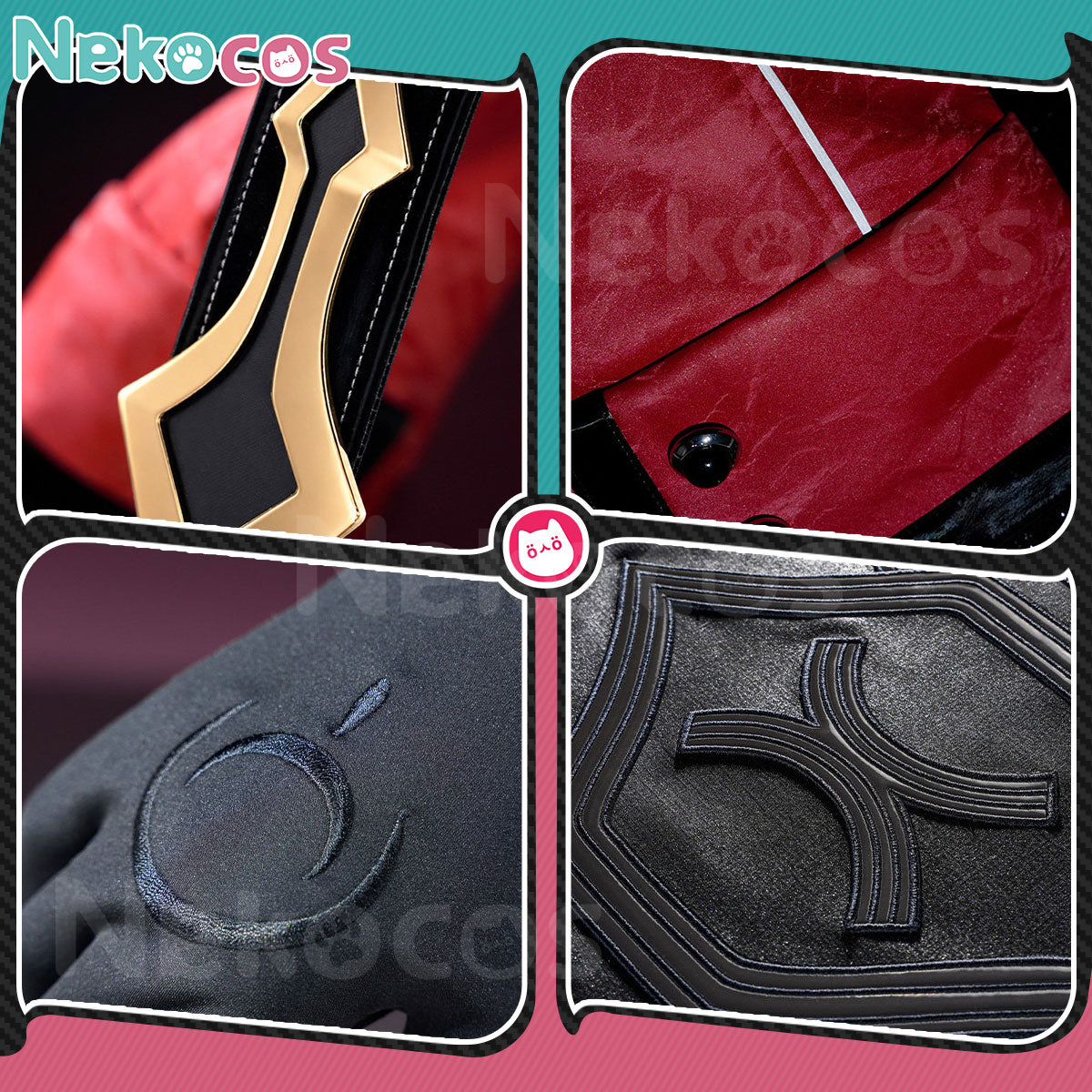 Rin Tohsaka Honkai Star Rail Cosplay Costume - Premium EditionCostume,Game,Honkai: Star Rail