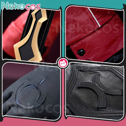 Rin Tohsaka Honkai Star Rail Cosplay Costume - Premium EditionCostume,Game,Honkai: Star Rail