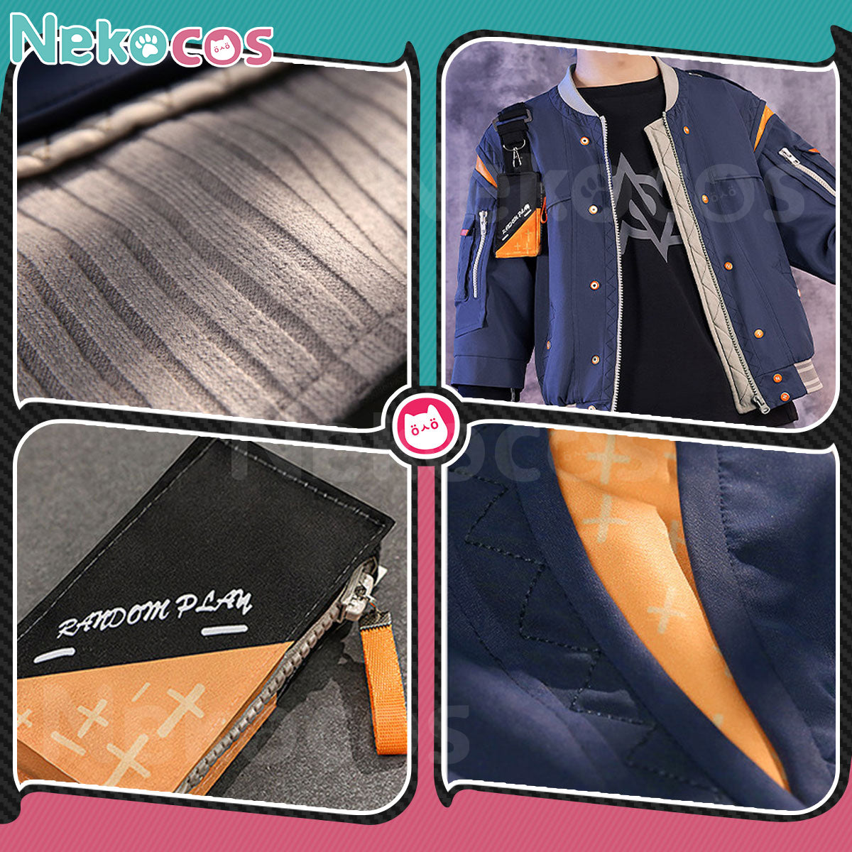 Zenless Zone Zero Cosplay Costume - Premium Custom EditionCostume,Game,Zenless Zone Zero