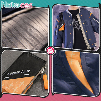 Zenless Zone Zero Cosplay Costume - Premium Custom EditionCostume,Game,Zenless Zone Zero