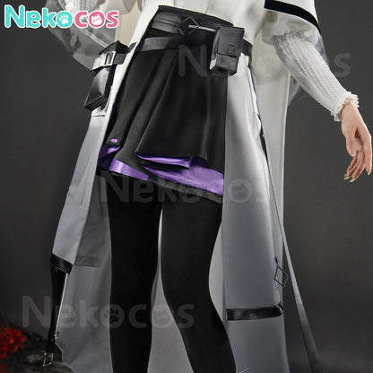 【Nekocos】Game Arknights Cosplay Priestess Cosplay Costume Premium Edition | Custom-Tailor