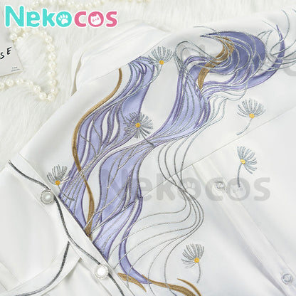 【Custom-Tailor】Game Love and Deepspace Cosplay Xavier Complete set of shirts Cosplay CostumeCostume,Game,Love and Deepspace