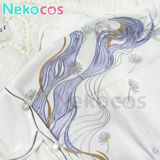 【Custom-Tailor】Game Love and Deepspace Cosplay Xavier Complete set of shirts Cosplay CostumeCostume,Game,Love and Deepspace
