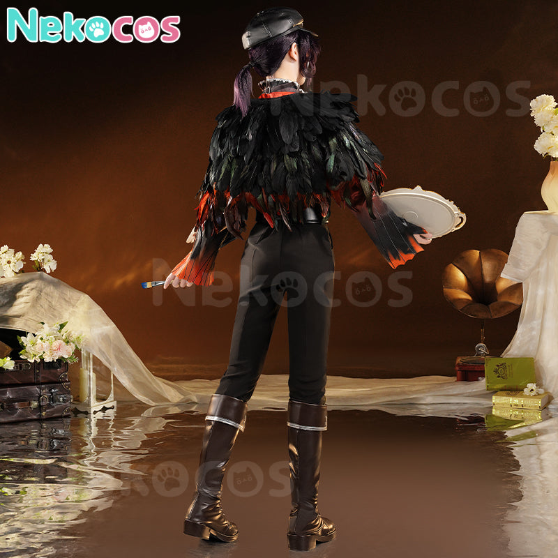 【Nekocos】Game Identity V Cosplay Prismatic Painter Cosplay Costume Premium Edition | Custom-Tailor