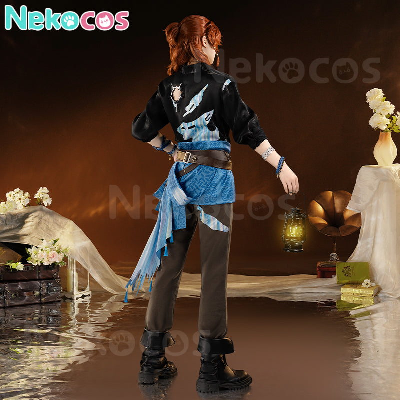 【Nekocos】Game Identity V Cosplay Composer Frederick Kreiburg Cosplay Costume Premium Edition | Custom-Tailor