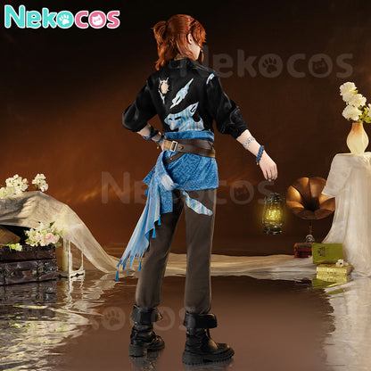 【Nekocos】Game Identity V Cosplay Composer Frederick Kreiburg Cosplay Costume Premium Edition | Custom-Tailor