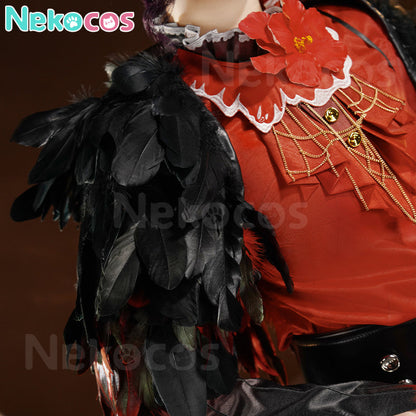 【Nekocos】Game Identity V Cosplay Prismatic Painter Cosplay Costume Premium Edition | Custom-Tailor