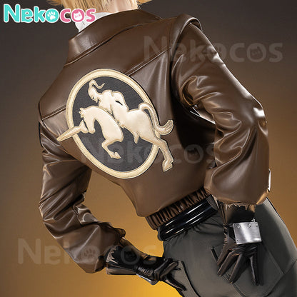 【Nekocos】Game Identity V Cosplay Highway Cavalier Cosplay Costume Premium Edition | In Stock