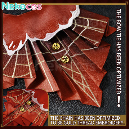 【Nekocos】Game Identity V Cosplay Prismatic Painter Cosplay Costume Premium Edition | Custom-Tailor
