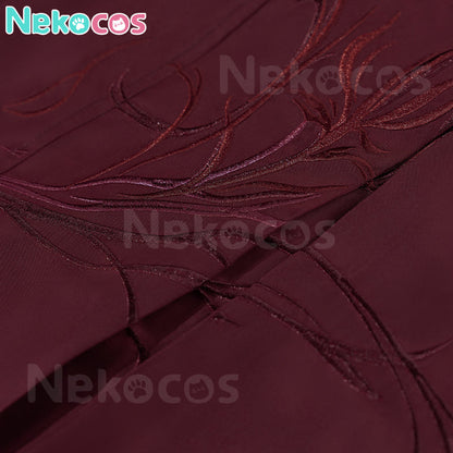 【Nekocos】Game Love and Deepspace Cosplay Passionate Flames: Sleepless Cosplay Costume Premium Edition | In Stock