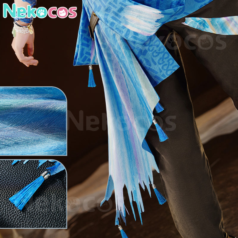 【Nekocos】Game Identity V Cosplay Composer Frederick Kreiburg Cosplay Costume Premium Edition | Custom-Tailor