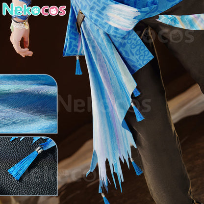 【Nekocos】Game Identity V Cosplay Composer Frederick Kreiburg Cosplay Costume Premium Edition | Custom-Tailor