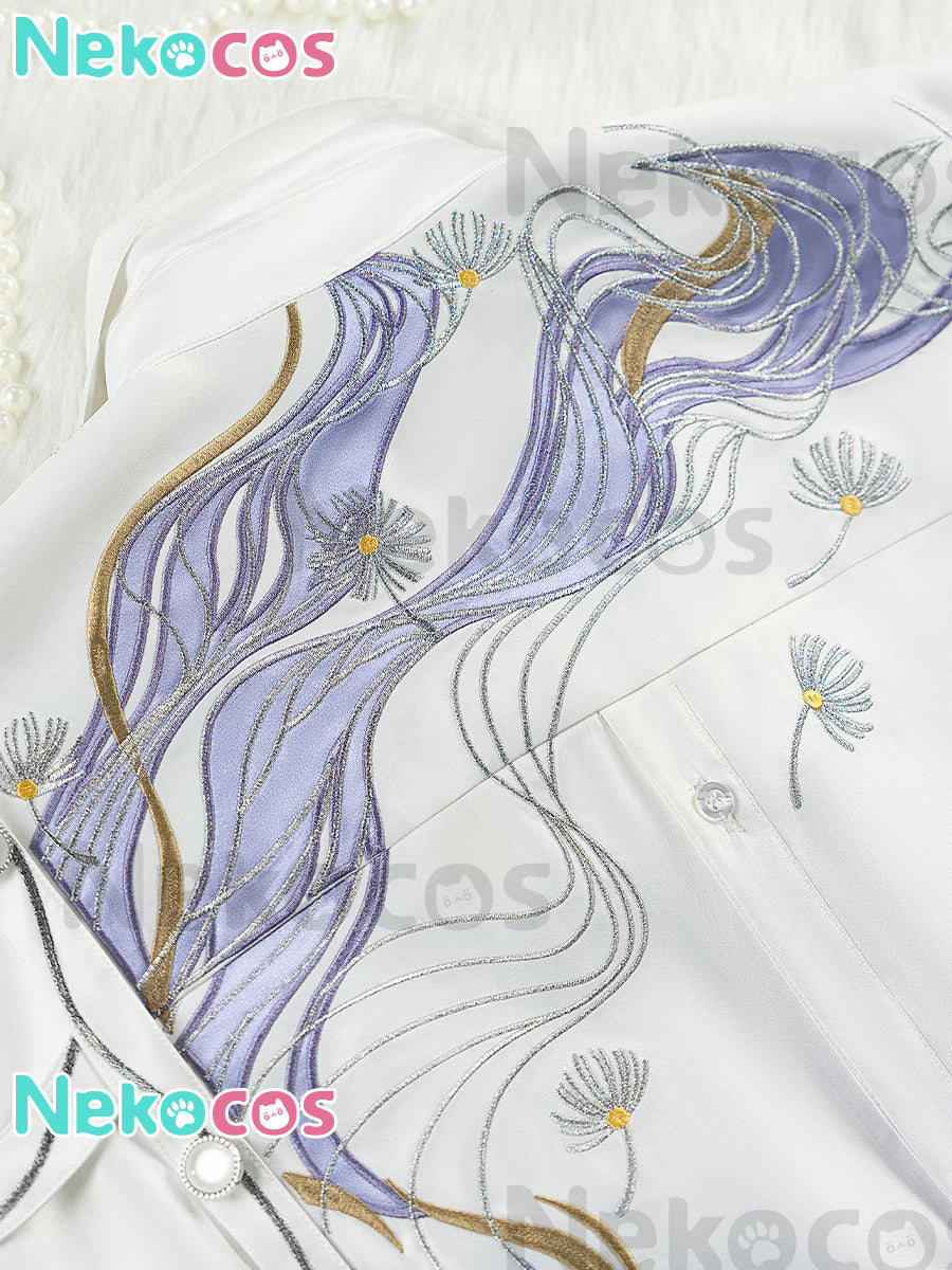 【Custom-Tailor】Game Love and Deepspace Cosplay Xavier Complete set of shirts Cosplay CostumeCostume,Game,Love and Deepspace