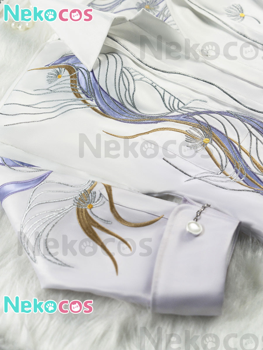 【Custom-Tailor】Game Love and Deepspace Cosplay Xavier Complete set of shirts Cosplay CostumeCostume,Game,Love and Deepspace