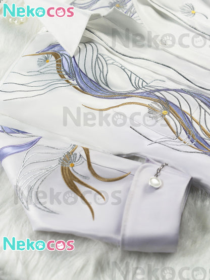 【Custom-Tailor】Game Love and Deepspace Cosplay Xavier Complete set of shirts Cosplay CostumeCostume,Game,Love and Deepspace
