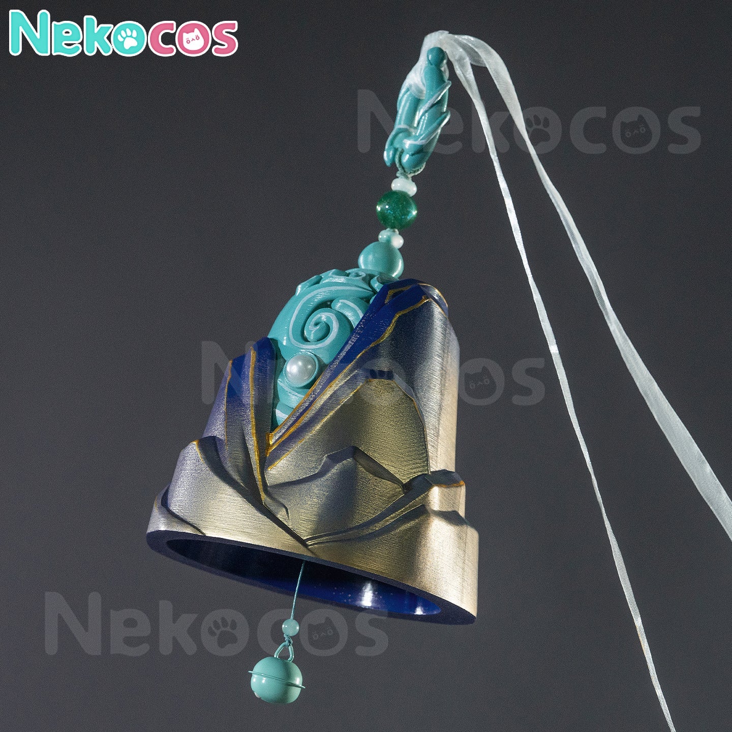 【Nekocos】Game Identity V Cosplay Xie Bi'an (White Guard)&Fan Wujiu (Black Guard) Cosplay Costume Premium Edition | Custom-Tailor