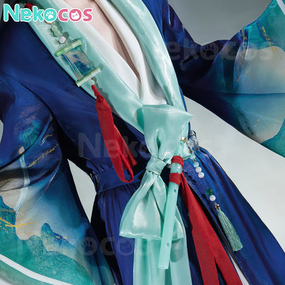 【Nekocos】Game Identity V Cosplay Xie Bi'an (White Guard)&Fan Wujiu (Black Guard) Cosplay Costume Premium Edition | Custom-Tailor