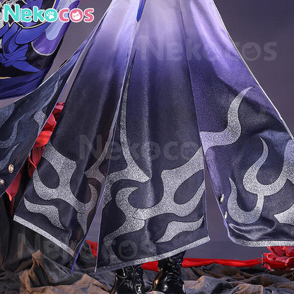 【Nekocos】Game Honkai: Star Rail Raiden Bosenmori Mei Acheron Cosplay Costume Premium Edition | Custom-Tailor