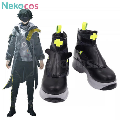Game Arknights: Endfield Cosplay Endministrator Cosplay Shoes
