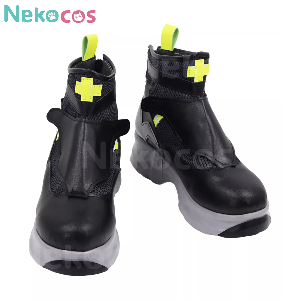 Game Arknights: Endfield Cosplay Endministrator Cosplay Shoes