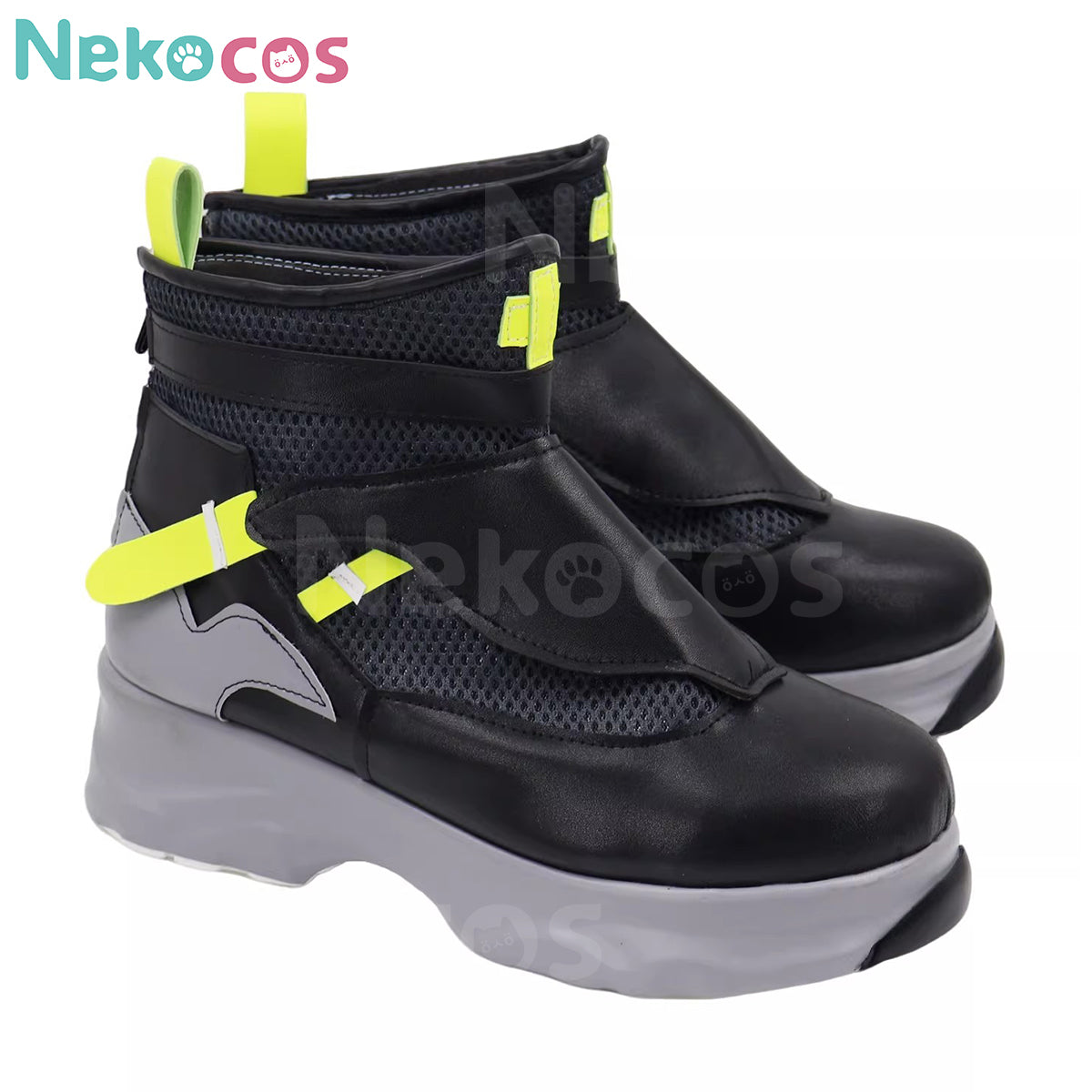 Game Arknights: Endfield Cosplay Endministrator Cosplay Shoes