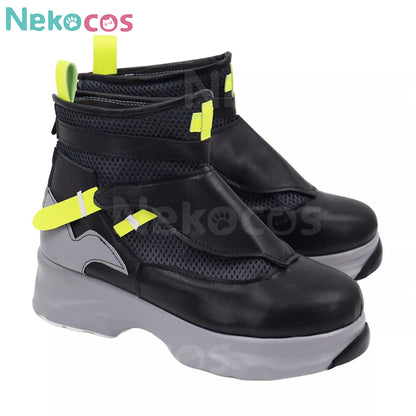 Game Arknights: Endfield Cosplay Endministrator Cosplay Shoes