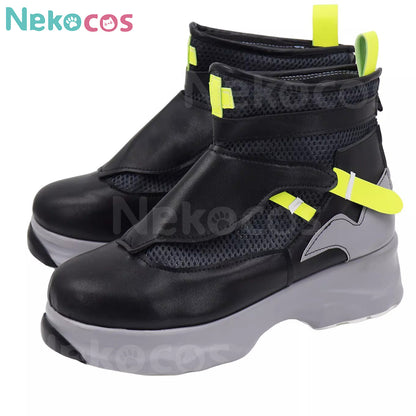 Game Arknights: Endfield Cosplay Endministrator Cosplay Shoes