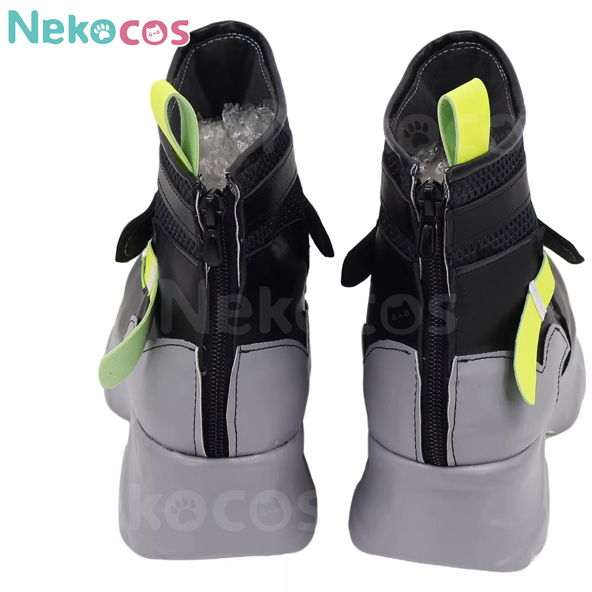 Game Arknights: Endfield Cosplay Endministrator Cosplay Shoes