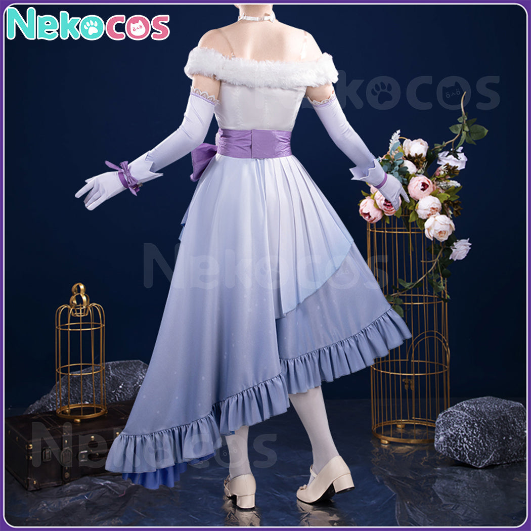 【Nekocos】Game Cosplay Admire Vega Christmas  Cosplay Costume | Custom-Tailor
