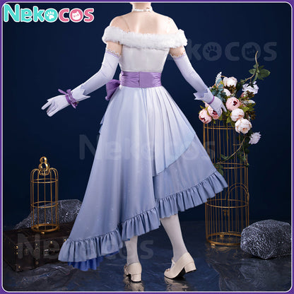 【Nekocos】Game Cosplay Admire Vega Christmas  Cosplay Costume | Custom-Tailor