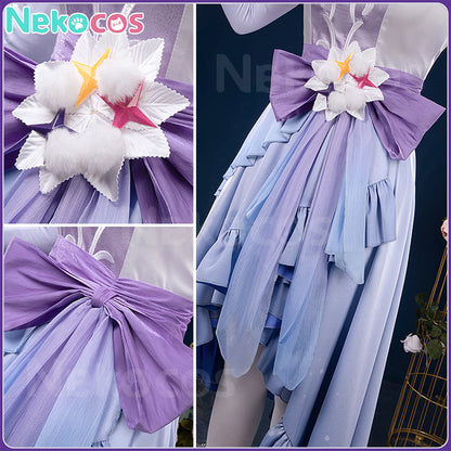 【Nekocos】Game Cosplay Admire Vega Christmas  Cosplay Costume | Custom-Tailor