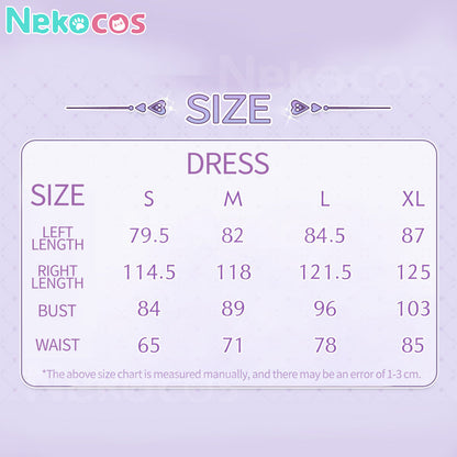【Nekocos】Game Uma Musume Pretty Derby Cosplay Admire Vega Cosplay Costume | Custom-Tailor