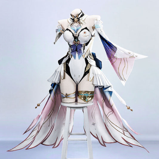 【Nekocos】Game Wuthering Waves Cosplay Aemeath Cosplay Costume | Custom-Tailor