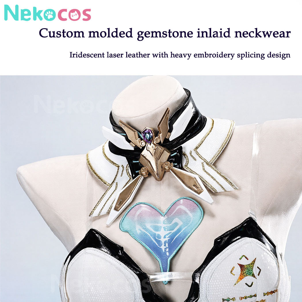 【Nekocos】Game Wuthering Waves Cosplay Aemeath Cosplay Costume | Custom-Tailor