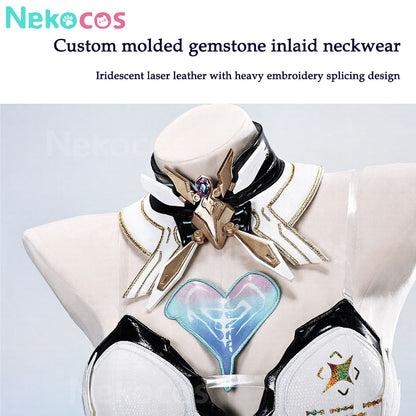 【Nekocos】Game Wuthering Waves Cosplay Aemeath Cosplay Costume | Custom-Tailor
