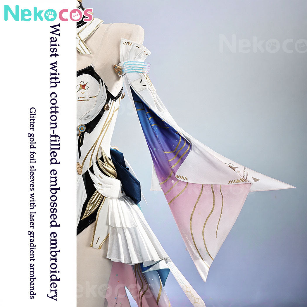【Nekocos】Game Wuthering Waves Cosplay Aemeath Cosplay Costume | Custom-Tailor