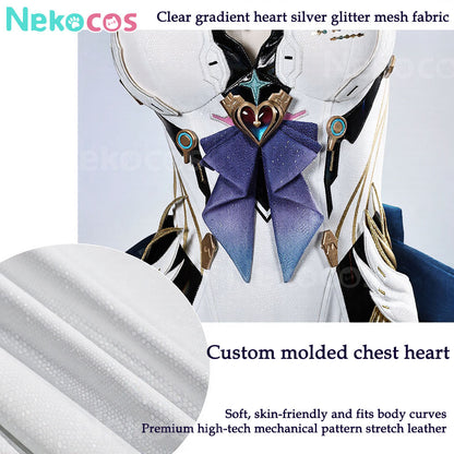 【Nekocos】Game Wuthering Waves Cosplay Aemeath Cosplay Costume | Custom-Tailor