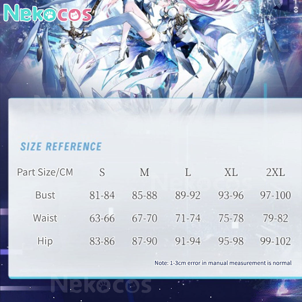 【Nekocos】Game Wuthering Waves Cosplay Aemeath Cosplay Costume | Custom-Tailor