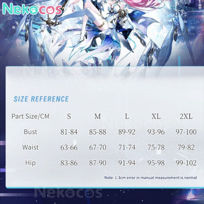 【Nekocos】Game Wuthering Waves Cosplay Aemeath Cosplay Costume | Custom-Tailor