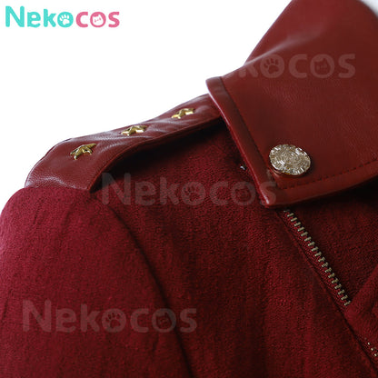 【Nekocos】Game Cosplay Remake Aerith Cosplay Costume | Custom-Tailor