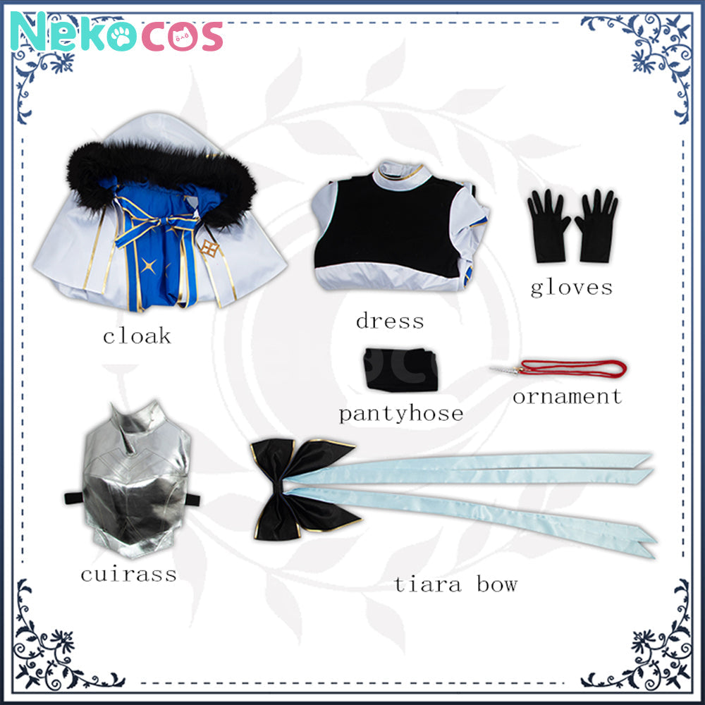 【Nekocos】Game Cosplay Aesc Cosplay Costume | Custom-Tailor