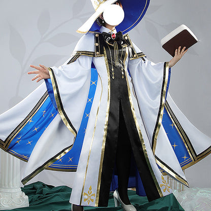 【Nekocos】Game Cosplay Aesc the Rain Witch Cosplay Costume | Custom-Tailor